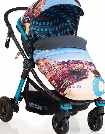 Koochi Litestar Pushchair San Fran