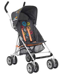 Koochi Road Runner Pushchair - Happy Dayz