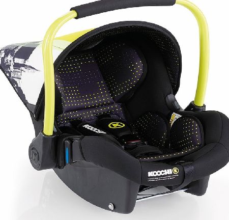 Koochi Upstart Car Seat Brooklyn AM