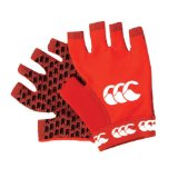 KooGa Canterbury Pro Grip Gloves (Black Medium)