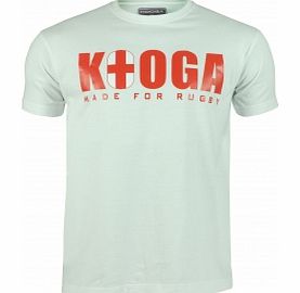 Kooga England 6 Nations Supporters Mens T-Shirt
