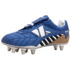 Mens G-1 Evaporex Lo-Cut Rugby Boot Blue