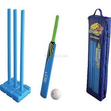 kookaburra Big Kahuna Cricket Set