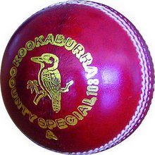 kookaburra County Special Cricket Ball