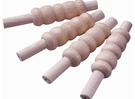 Kookaburra Cricket Pro Bails, Junior