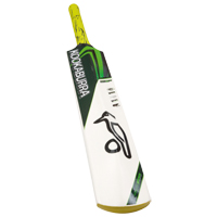 Kookaburra Kahuna Prodigy 40 Cricket Bat - H.
