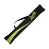 Colours -Black/Lime/Silver.  Features -Hook and Coop closure Adjustable Carry Strap.  Size -890mm x 