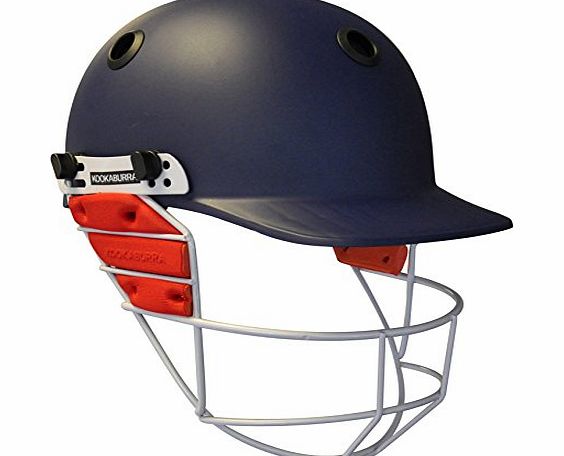 Kookaburra  Pro 250 Cricket Batting Helmet Protection, Senior