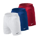 Kookaburra Nike Park Knit Junior Shorts (Navy Small Boys)