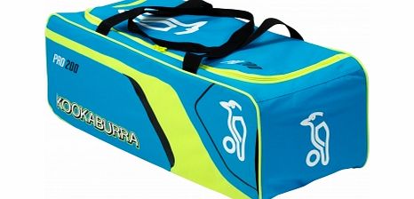 Kookaburra Pro 200 Wheelie Bag