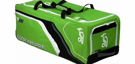 KOOKABURRA Pro 600 Wheelie Bag