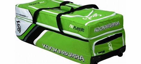 Kookaburra Pro Players Wheelie Bag