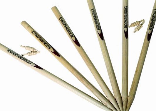 Kookaburra Pro Stumps Senior 28