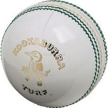 Kookaburra Turf-White Cricket Ball