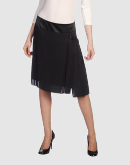 SKIRTS 3/4 length skirts WOMEN on YOOX.COM