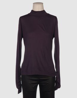 TOP WEAR Long sleeve t-shirts WOMEN on YOOX.COM