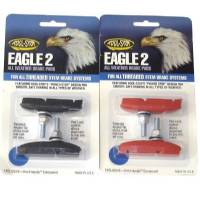 Kool Stop EAGLE 2 THREADED BRAKE BLOCKS