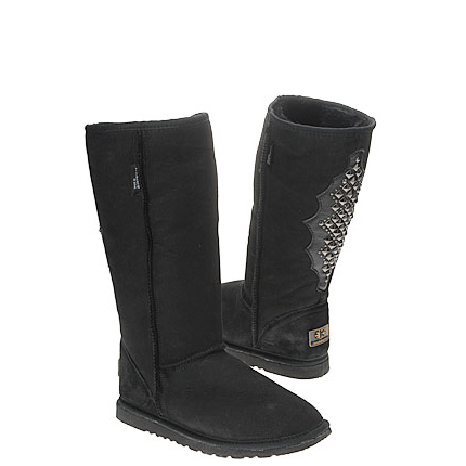 Koolaburra Stud Black