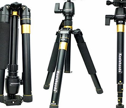  Portable Lightweight 72-inch TRIPOD All Canon Sony, Nikon, Samsung, Panasonic, Olympus, Kodak, Fuji, etc.