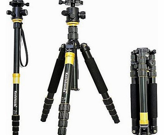 koolehaoda SLR Camera Tripod Monopod 