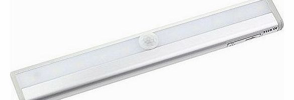 Koopower Super Bright TDL-7120 Wireless Motion Sensor Light Battery Powered Hallway Cabinet Night Light LED Stick Anywhere