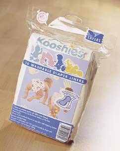 Kooshies 10 Booster Liners