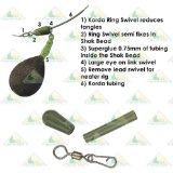 Korda Hybrid Running Rigs