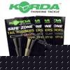Korda Tail Rubbers Clay