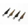 Korda Weedy Brown Leader inc Hybrid Clip