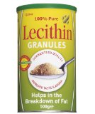 Kordels Lecithin Granules, 500gr