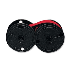 Compatible Twinspool Ribbon Black and Red