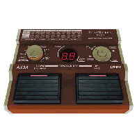 Korg AX3A Acoustic Guitar Effects