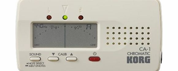 Korg CA-1 Chromatic Tuner