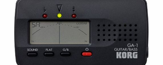 Korg GA-1 Guitar Tuner