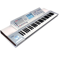 Korg M3-61 Xpanded Keyboard Music Workstation