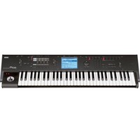Korg M50 61 Key Music Workstation with Free Cover