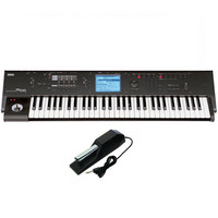 M50 73 Key Music Workstation Free DS1H Pedal