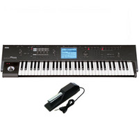 Korg M50 73 Key Music Workstation Free DS1H Pedal