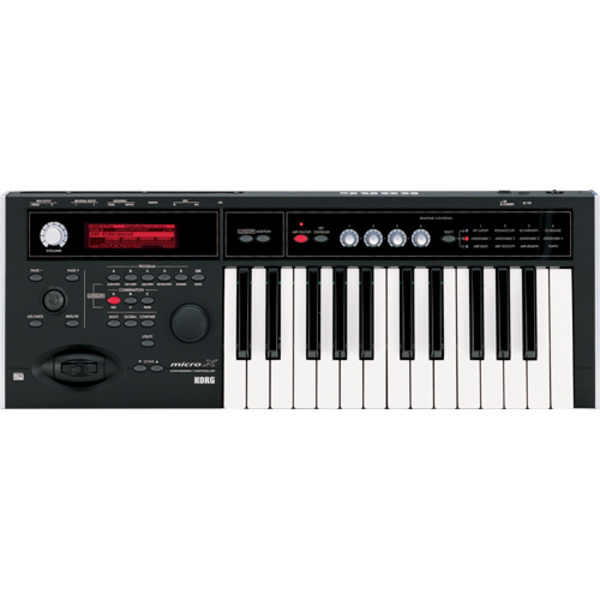 Korg Micro X Music Synthesizer