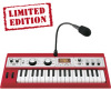 Korg microKORG XL Limited-Edition Red