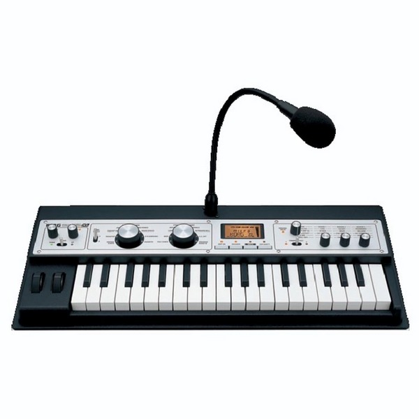 Korg microKORG XL Synthesizer / Vocoder