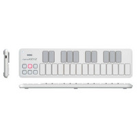 Korg nano KEY 2 USB MIDI Controller White