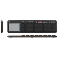 Korg nano PAD 2 USB MIDI Controller Black