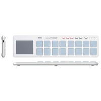 Korg nano PAD 2 USB MIDI Controller White