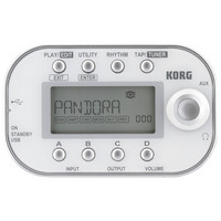 Korg Pandora Mini Effects Processor White