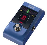 Korg Pitchblack Floor Pedal Tuner Limited