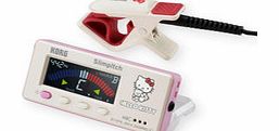 Korg Slimpitch Chromatic Tuner Contact