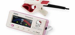 Korg Slimpitch Chromatic Tuner Contact