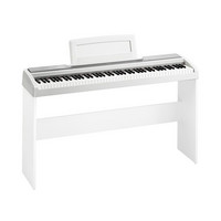 Korg SP-170 Compact Piano White - FREE Cover