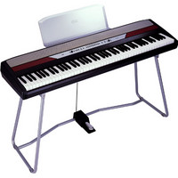 Korg SP-250 Stage Piano Black Inc Stand- Ex Demo